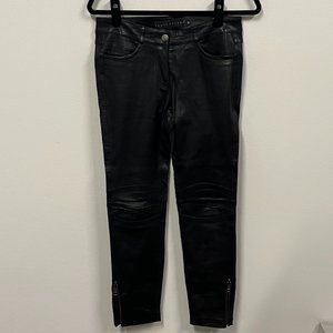 Ventcouvert 100% Cow Leather Pants